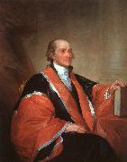 Chief Justice John Jay Gilbert Charles Stuart